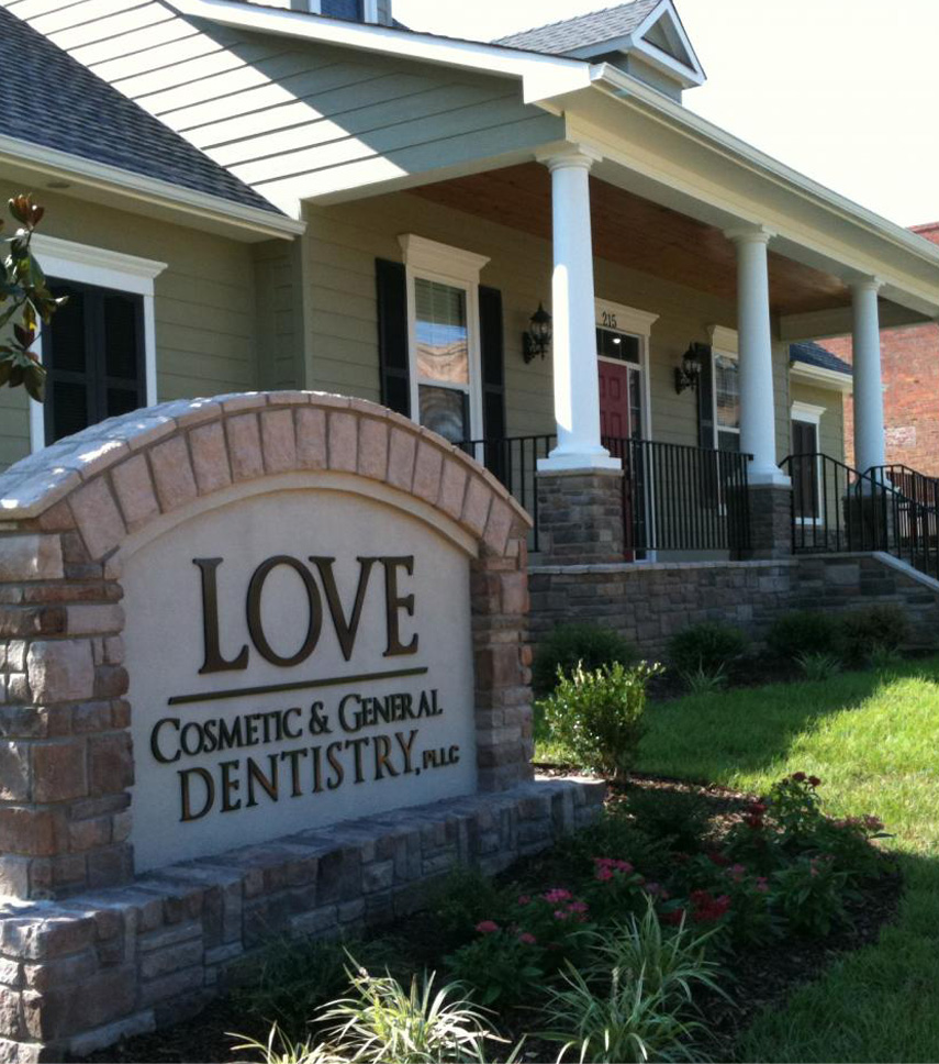 Love Cosmetic and General Dentistry Office